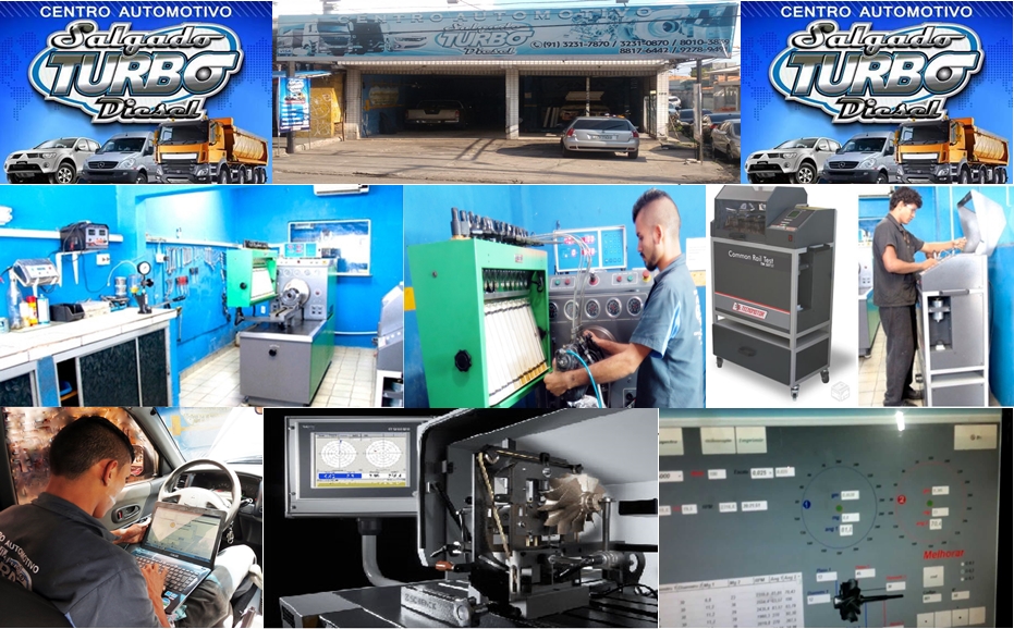 Salgado Turbo Diesel - Foto 3